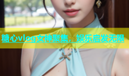 糖心vlog女神聚集，娱乐启发无限