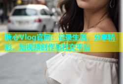 糖心Vlog官网：记录生活，分享精彩，短视频创作与社交平台