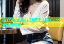 糖心Vlog精品：精选生活瞬间，记录美好时光