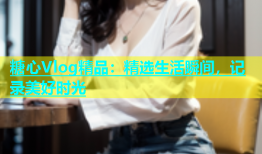 糖心Vlog精品：精选生活瞬间，记录美好时光