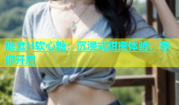 糖盒H软心糖：沉浸式甜蜜体验，等你开启