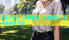 糖心vlog：记录生活，分享美好，素人自媒体平台