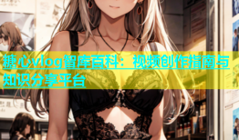 糖心vlog智库百科：视频创作指南与知识分享平台