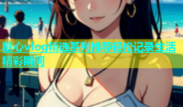 糖心vlog精选系列推荐轻松记录生活精彩瞬间