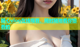糖心vlog在线观看，随时随地看你想看的