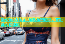 糖心SexVlog：解锁私密诱惑，零距离心动体验
