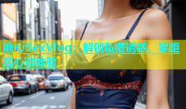 糖心SexVlog：解锁私密诱惑，零距离心动体验