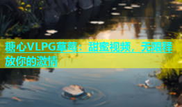 糖心VLPG草莓：甜蜜视频，无限释放你的激情