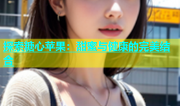 探索糖心苹果：甜蜜与健康的完美结合