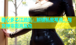 糖心多乙江疏影：解锁私密写真，与女神零距离互动