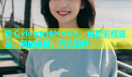 糖心vlog女神NANA：免费影视资源，随时点播，同步更新
