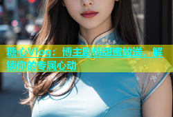 糖心Vlog：博主剧情甜蜜放送，解锁你的专属心动