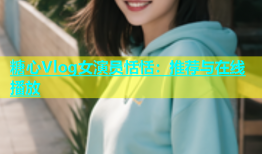 糖心Vlog女演员恬恬：推荐与在线播放