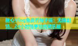 糖心Vlog免费看柚子猫：无限剧情，24小时畅享短视频乐趣