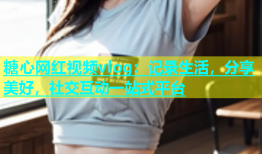 糖心网红视频vlog：记录生活，分享美好，社交互动一站式平台