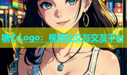 糖心Logo：视频社交与交友平台