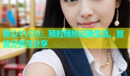 糖心VLOG：随时随地记录生活，智能分类与分享