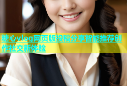 糖心vlog网页版投稿分享智能推荐创作社交新体验