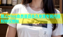 糖心vlog会员是否永久享受专属内容和特权揭秘