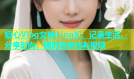 糖心Vlog女神LingXi：记录生活，分享时尚，随时畅享精彩视频