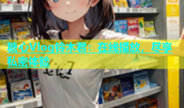 糖心Vlog铃木君：在线播放，尽享私密体验