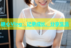 糖心Vlog：记录成长，分享生活