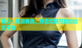 糖心：释放自我，探索无限可能的社交平台
