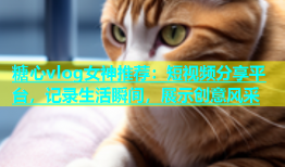 糖心vlog女神推荐：短视频分享平台，记录生活瞬间，展示创意风采