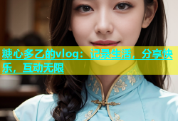 糖心多乙的vlog：记录生活，分享快乐，互动无限