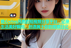 糖心vlog风格的短视频分享平台，记录生活美好瞬间，创造属于你的视频日记