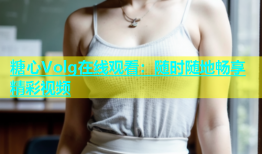 糖心Volg在线观看：随时随地畅享精彩视频