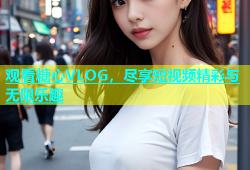 观看糖心VLOG，尽享短视频精彩与无限乐趣