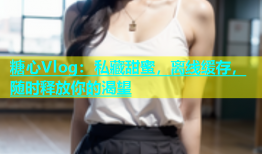 糖心Vlog：私藏甜蜜，离线缓存，随时释放你的渴望