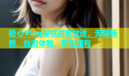 糖心Vlog樱桃甜蜜放送，无限畅看，丝滑体验，即刻拥有