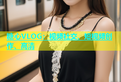 糖心VLOG：视频社交、短视频创作、高清