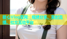 糖心Vlog官网：视频分享、实时直播、社交互动平台