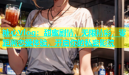 糖心Vlog：甜蜜剧情，无限精彩，零距离恋爱体验，开启你的私密影院