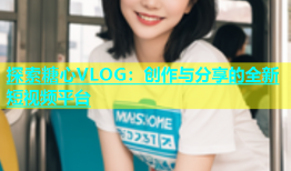 探索糖心VLOG：创作与分享的全新短视频平台