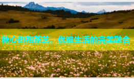糖心旗袍茶艺，优雅生活的完美融合