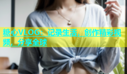 糖心VLOG：记录生活，创作精彩视频，分享全球