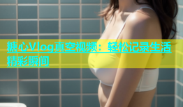 糖心Vlog真空视频：轻松记录生活精彩瞬间