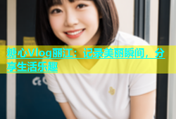 糖心Vlog丽江：记录美丽瞬间，分享生活乐趣