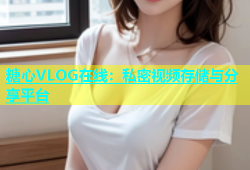 糖心VLOG在线：私密视频存储与分享平台