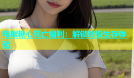 电锯糖心死亡福利：解锁终极生存体验