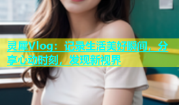 灵犀Vlog：记录生活美好瞬间，分享心动时刻，发现新视界