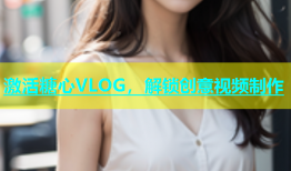 激活糖心VLOG，解锁创意视频制作