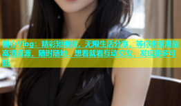 糖心Vlog：精彩短视频，无限生活分享，等你来探海量高清资源，随时随地，想看就看互动交友，发现更多可能.
