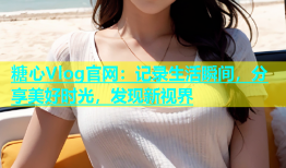糖心Vlog官网：记录生活瞬间，分享美好时光，发现新视界