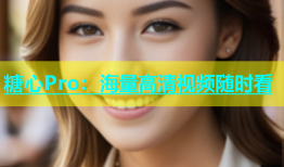 糖心Pro：海量高清视频随时看