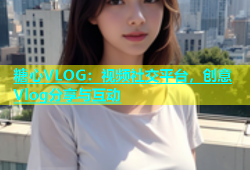 糖心VLOG：视频社交平台，创意Vlog分享与互动